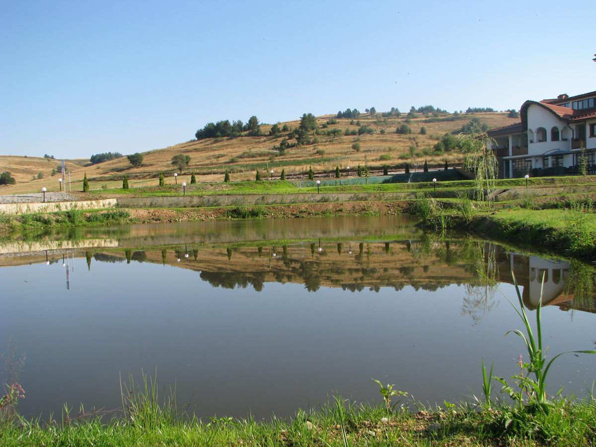 Park Hotel Eagle Stone Koprivshtitsa Εξωτερικό φωτογραφία