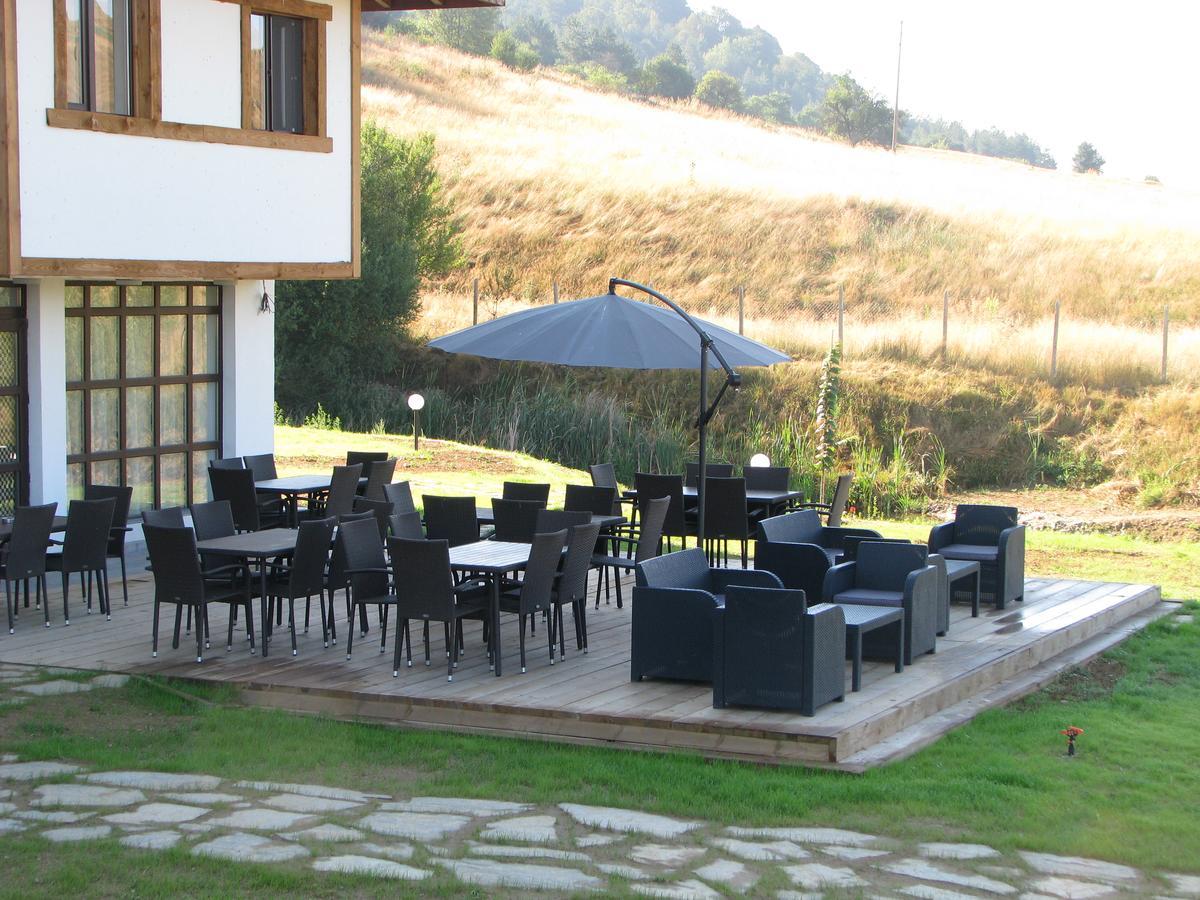 Park Hotel Eagle Stone Koprivshtitsa Εξωτερικό φωτογραφία