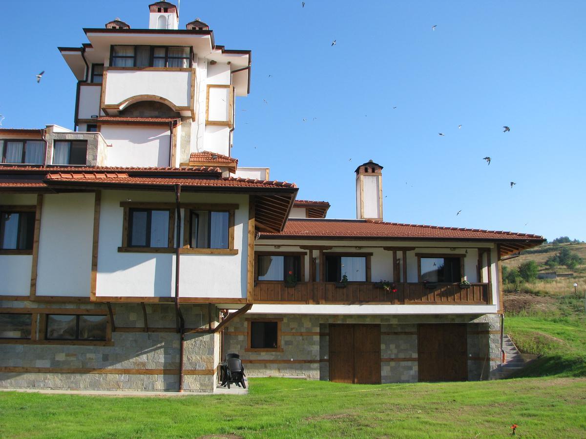 Park Hotel Eagle Stone Koprivshtitsa Εξωτερικό φωτογραφία