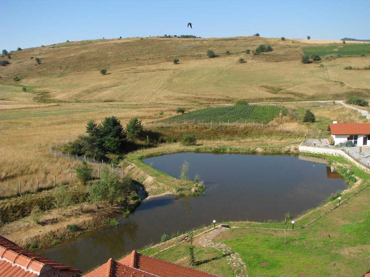 Park Hotel Eagle Stone Koprivshtitsa Εξωτερικό φωτογραφία