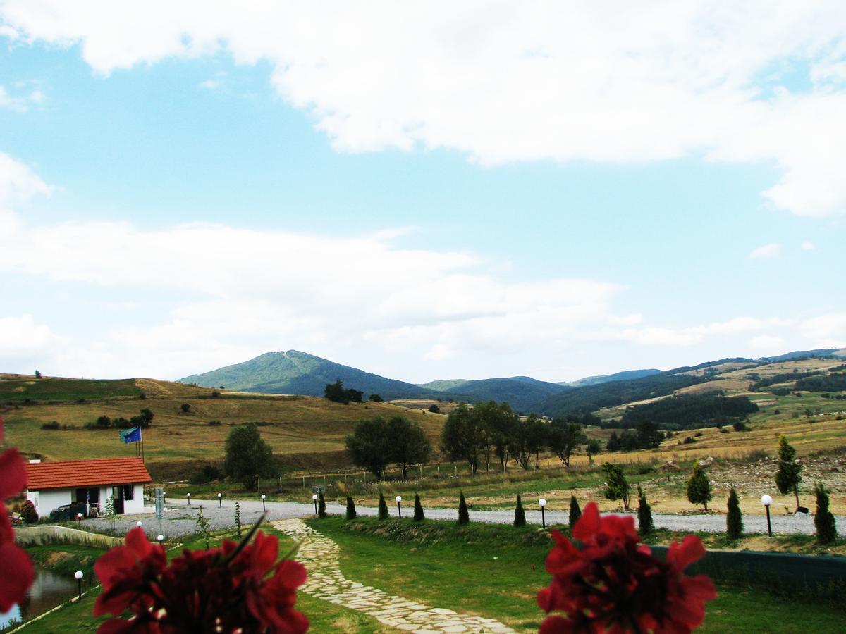 Park Hotel Eagle Stone Koprivshtitsa Εξωτερικό φωτογραφία