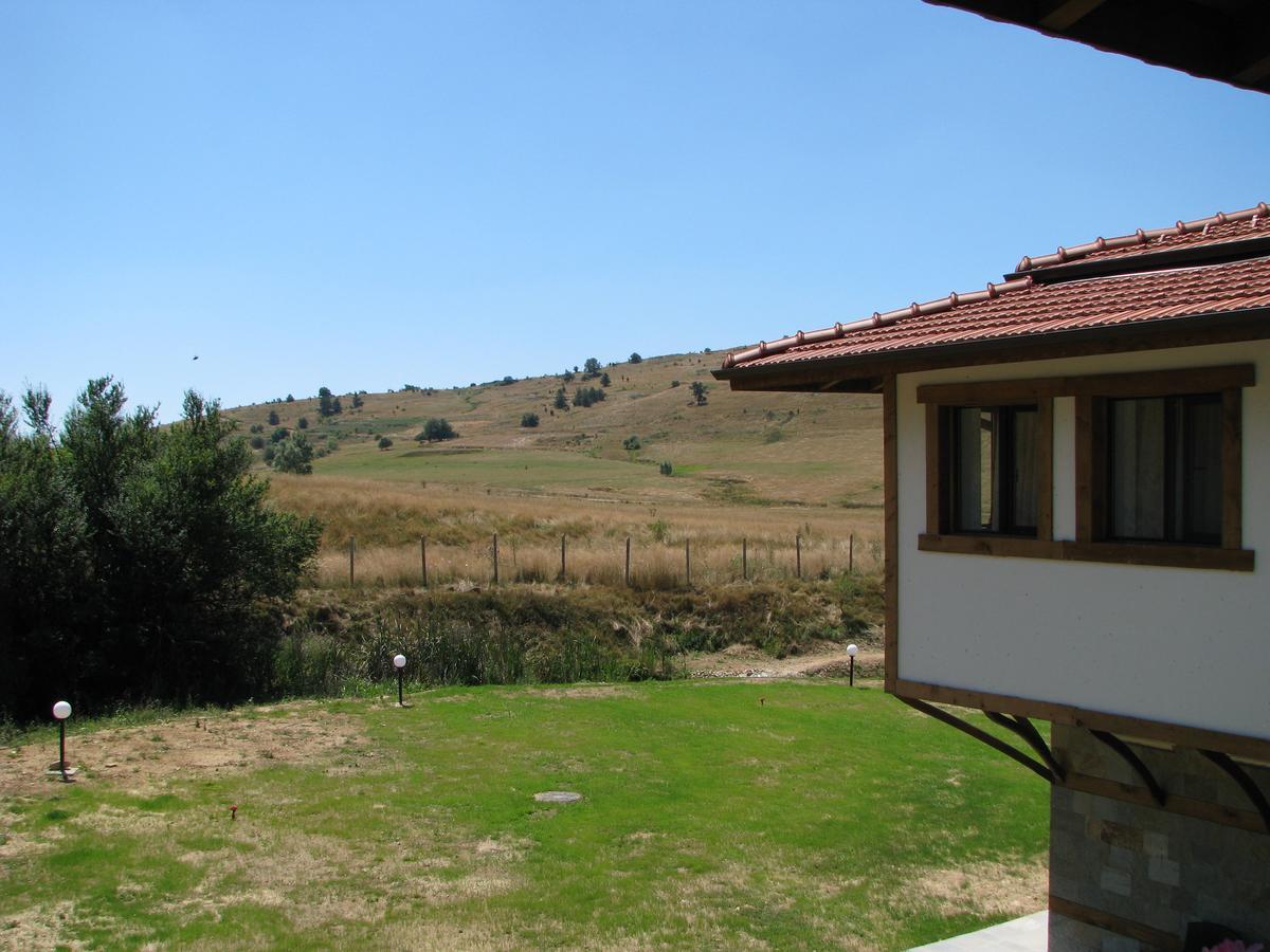 Park Hotel Eagle Stone Koprivshtitsa Εξωτερικό φωτογραφία