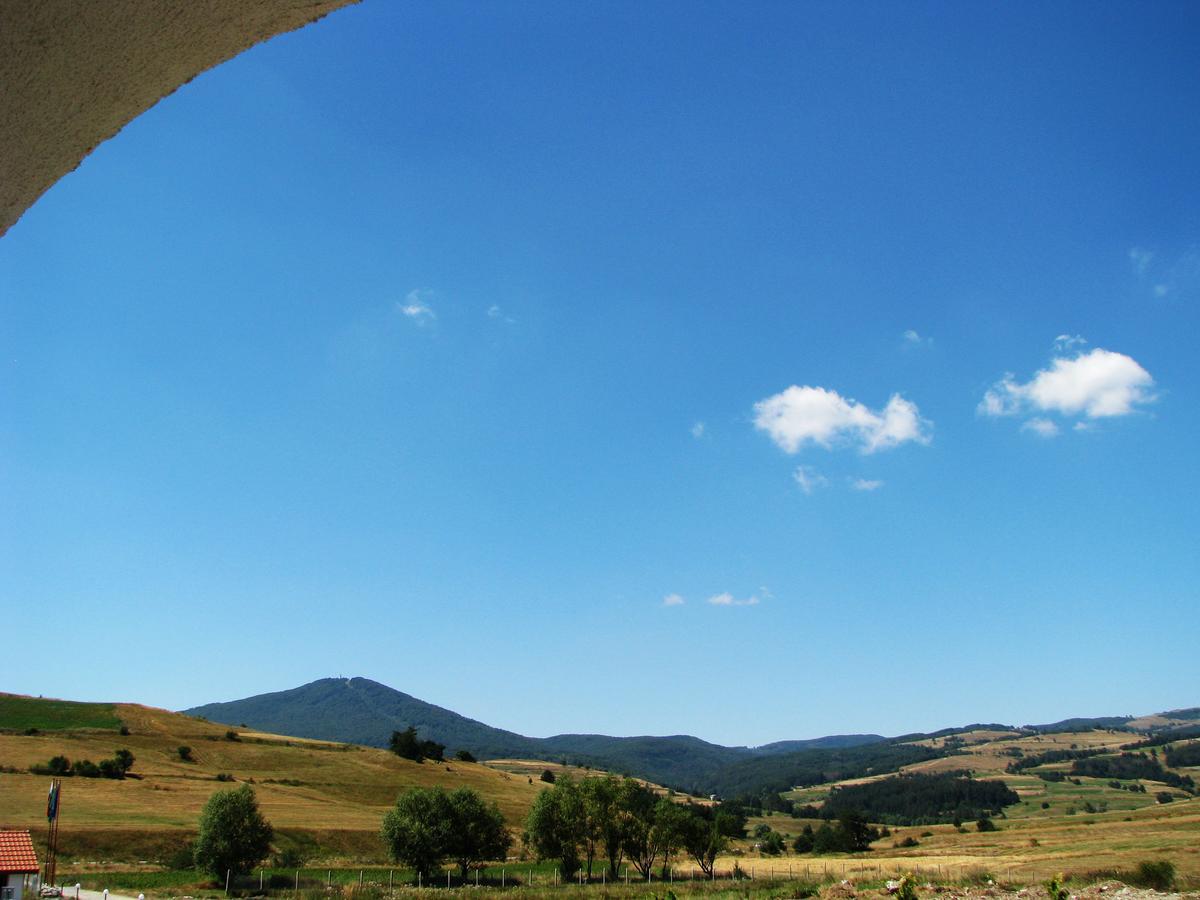 Park Hotel Eagle Stone Koprivshtitsa Εξωτερικό φωτογραφία