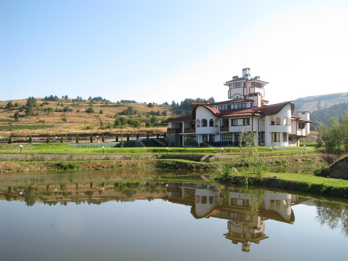 Park Hotel Eagle Stone Koprivshtitsa Εξωτερικό φωτογραφία