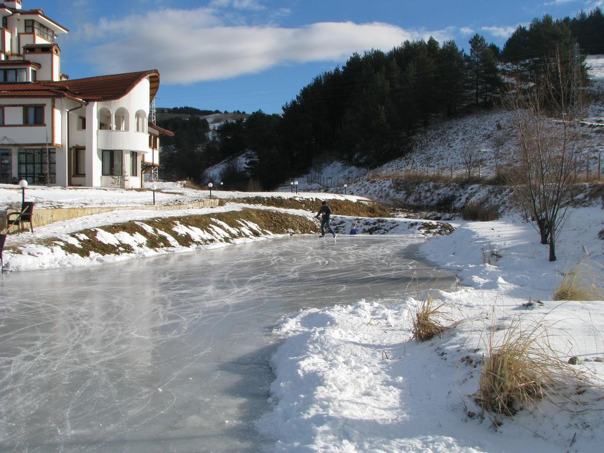 Park Hotel Eagle Stone Koprivshtitsa Εξωτερικό φωτογραφία