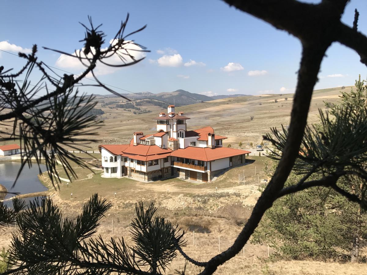 Park Hotel Eagle Stone Koprivshtitsa Εξωτερικό φωτογραφία